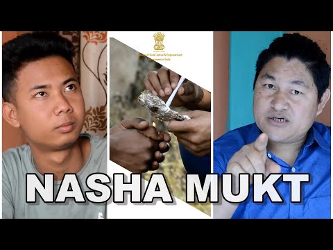 Nasha Mukt Bharat | Roni Sangma
