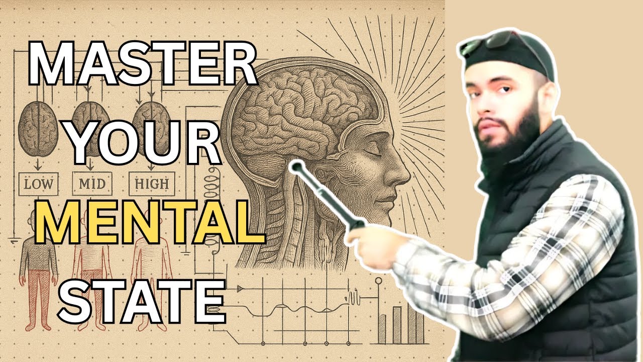 Master Your Mind Before It Masters You
