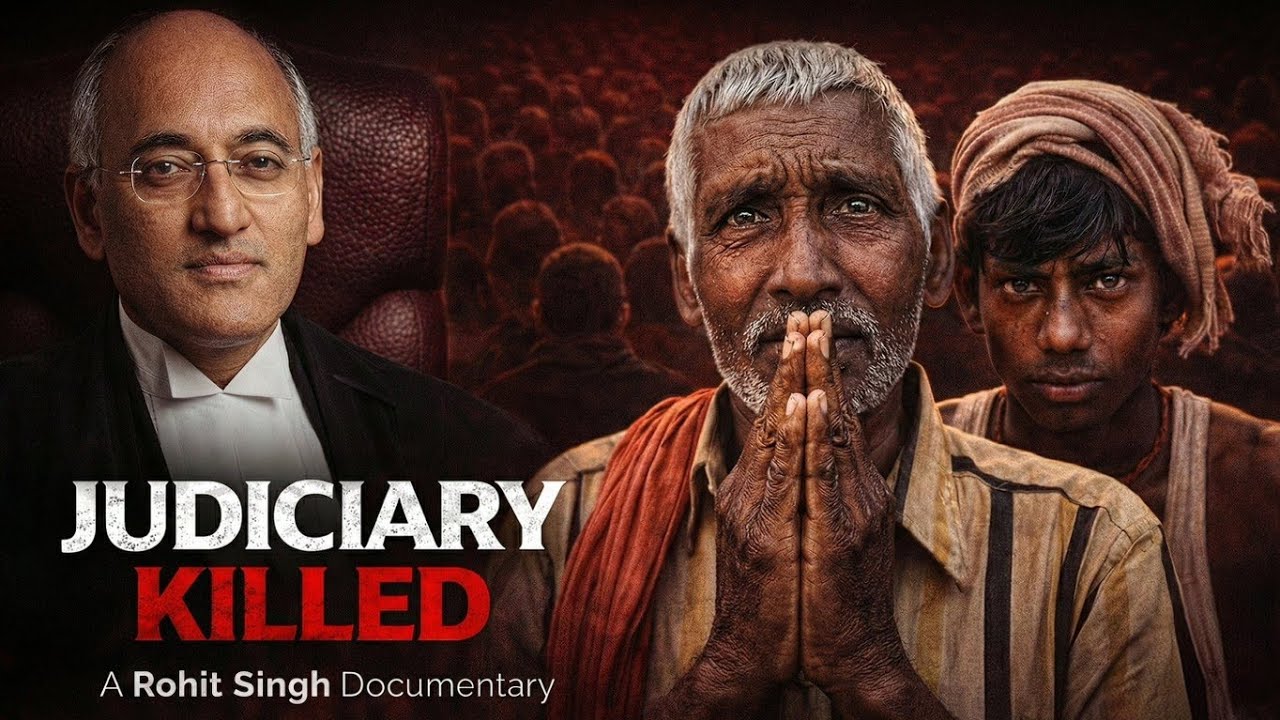 Years in Jail, No Crime | Indian Justice System f**KED ( Documentary )