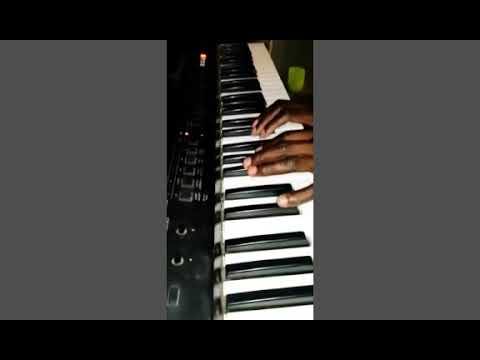 Oliver tuku mtukudzi todii keyboard tutorial