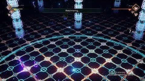 JUMP FORCE Open Beta Test Version 1 Gameplay Practice Run Kronos-demon-god