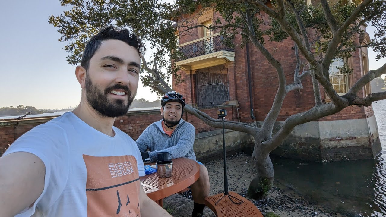 Epic Bike Ride to Rocky Point (NSW, Australia 🇦🇺): A Must-See Adventure