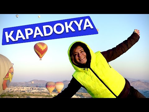 Kapadokya - Şenay Akkurt'la Hayat Bana Güzel