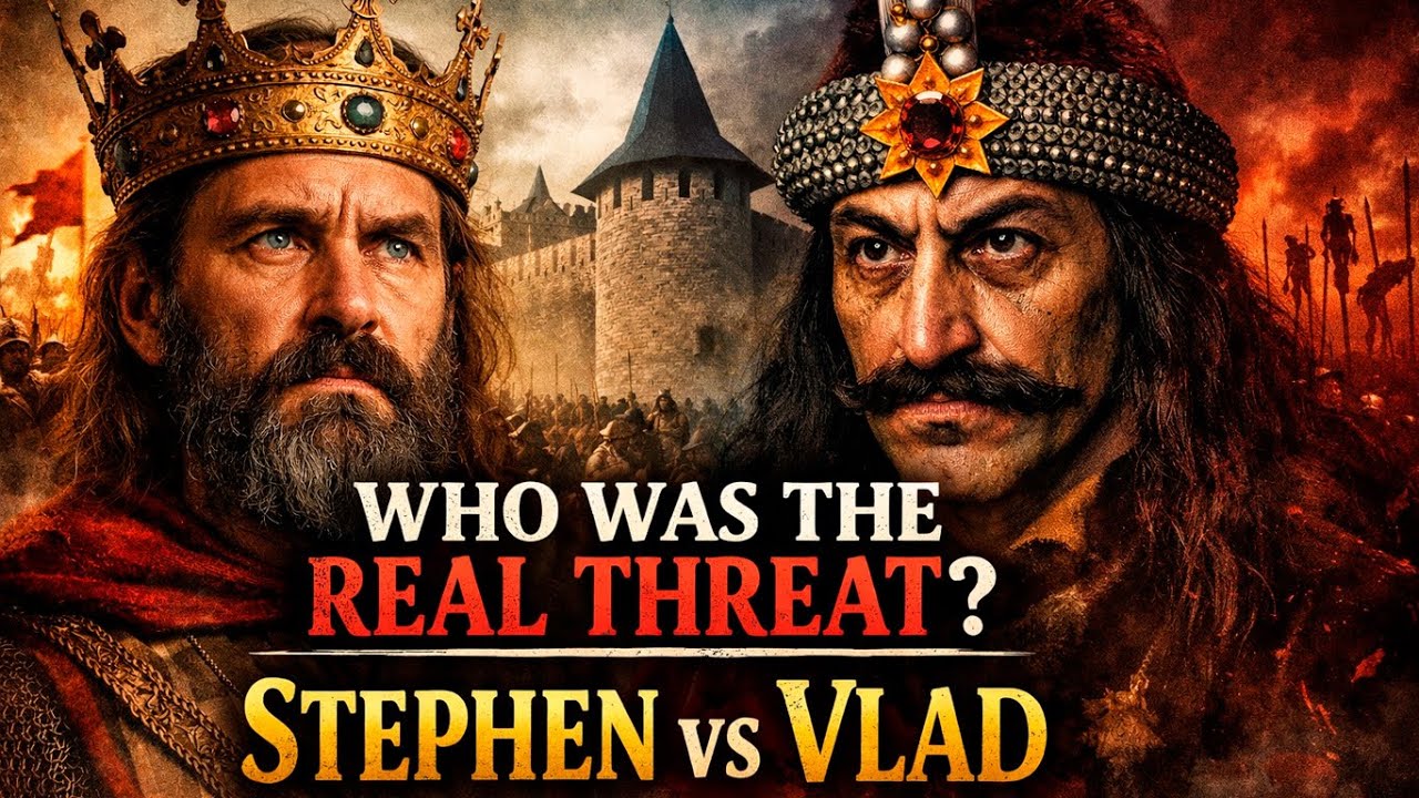 Why the Ottomans Feared Stephen the Great More Than Dracula