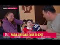 ESTEBAN JESÚS NECESITA DE LA AYUDA DE TODOS