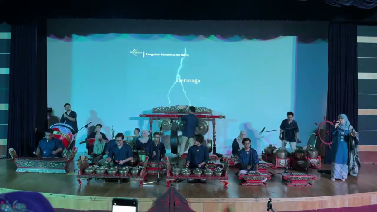 Dermaga - Badarsila Gamelan Group (Alunan Samudera)