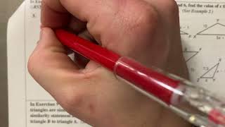 Geo Topic 6.2 homework help