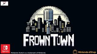 Frowntown - Nintendo Switch Release Trailer