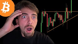 BITCOIN HUGE PUMP !!!!! [Massive Warning]
