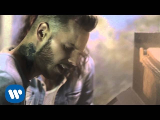 M. Pokora - Si tu pars (clip officiel)