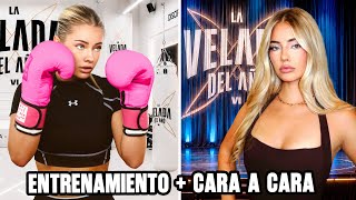 TRAINING + FACE OFF - LA VELADA DEL AÑO VI