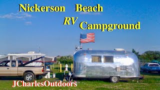Nickerson Beach RV Campground PetFriendly Tour Review Beach Camping on Long Island I New York