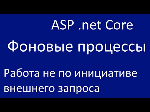 Video: Mis on asp net worker protsess?