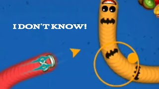 Cacing-cacing di Perut (lirik lagu) - Worms Zone Indonesia screenshot 2