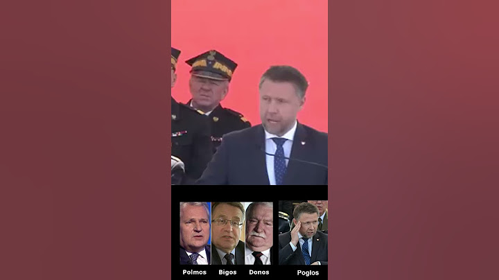 Marcin Kierwiński na Centralnych Obchodach Dnia Strażaka...    #history #ww2 #edit #politic #shorts