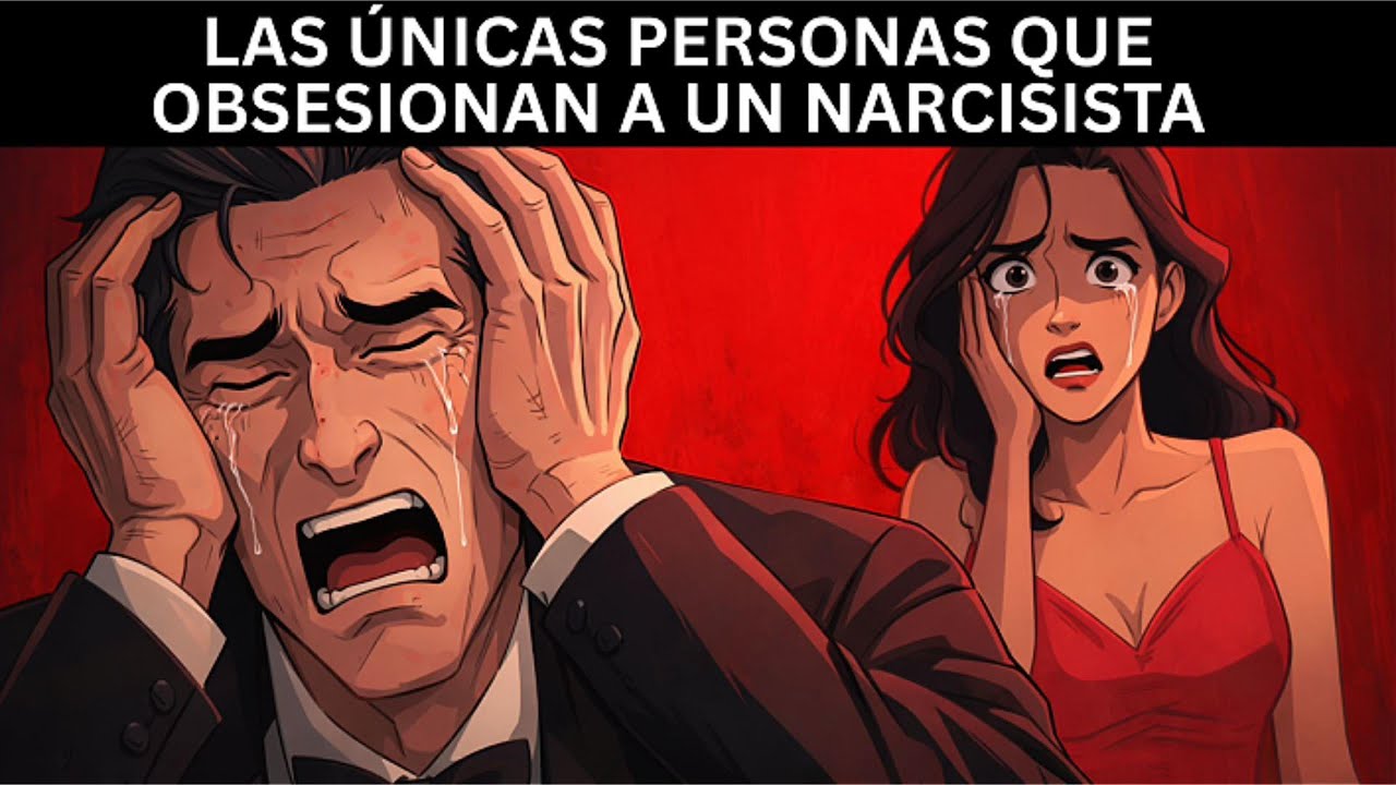 LAS ÚNICAS PERSONAS CON LAS QUE LOS NARCISISTAS SIGUEN OBSESIONADOS | PSICOLOGÍA DEL NARCISISTA