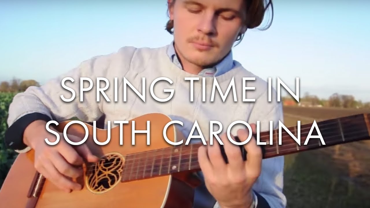Daniel Rose : Spring in South Carolina - YouTube