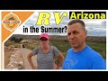 Next Stop, Cottonwood AZ and Places You MUST SEE! (RV Lifestyle)