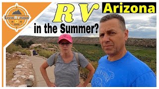 Next Stop, Cottonwood AZ and Places You MUST SEE! (RV Lifestyle)