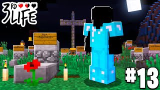 THE NO KILL PASS! l Minecraft 3rd Life SMP l FINALE!