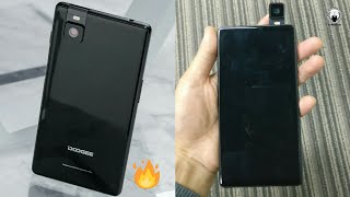 Doogee Mix 3 - First Look & Hands-On