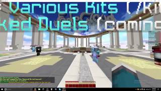 Fade Cloud KitPvP Hacker - One_Samurai