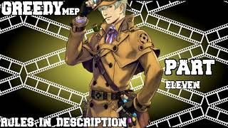 ♜ MEP | Greedy | Multifandom | REOPENED (BACKUPS OPEN!) 17/23 DONE