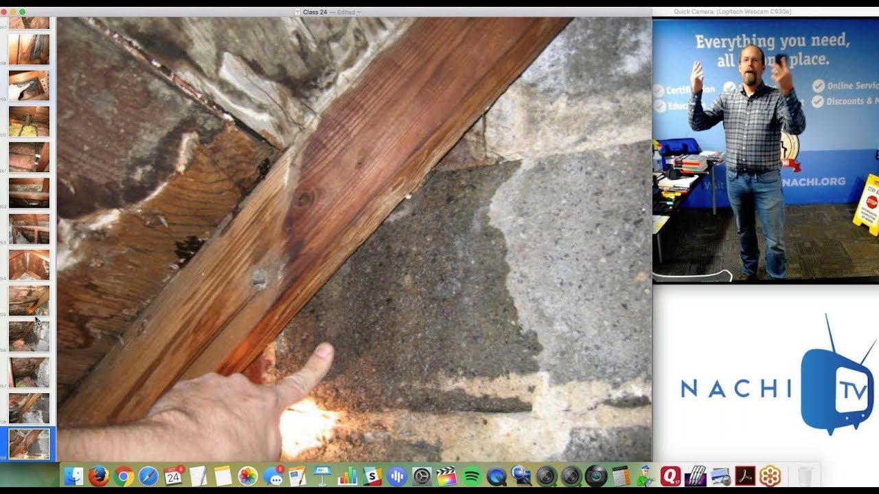 How to Perform a Home Inspection Class #24