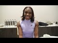Dina Asher-Smith on Focusing on Indoor Season Ahead of Millrose Games
