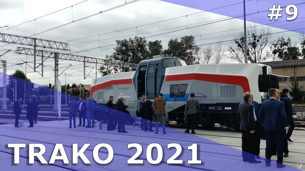 #9 TRAKO 2021 - krótka relacja z targów | Reportaże małe i duże