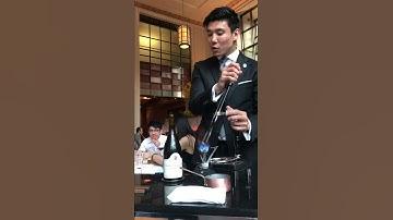 Thumbnail of Opening Wine at Eleven Madison Park (ORIGINAL video)