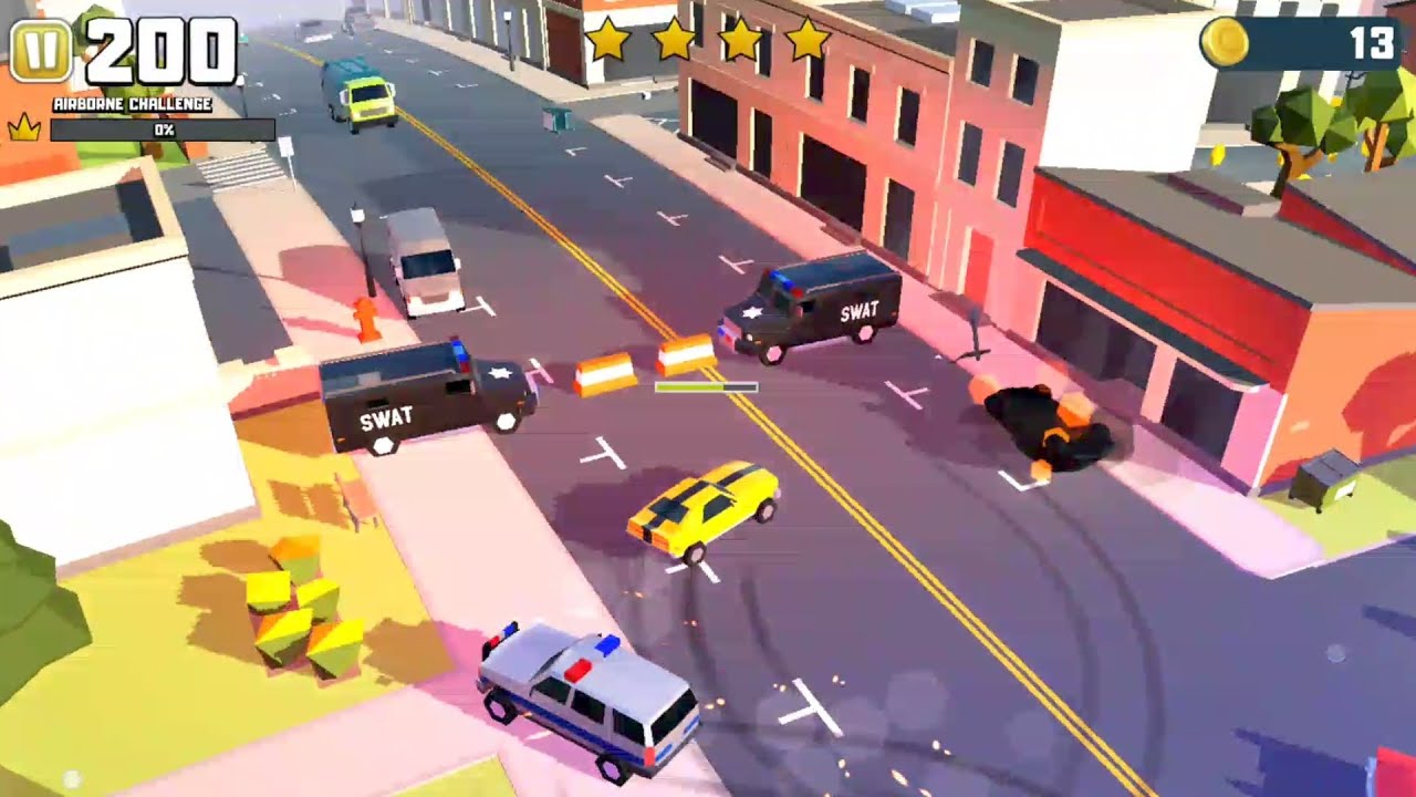 Gget away 2'de birden fazla yaramazlık!😈