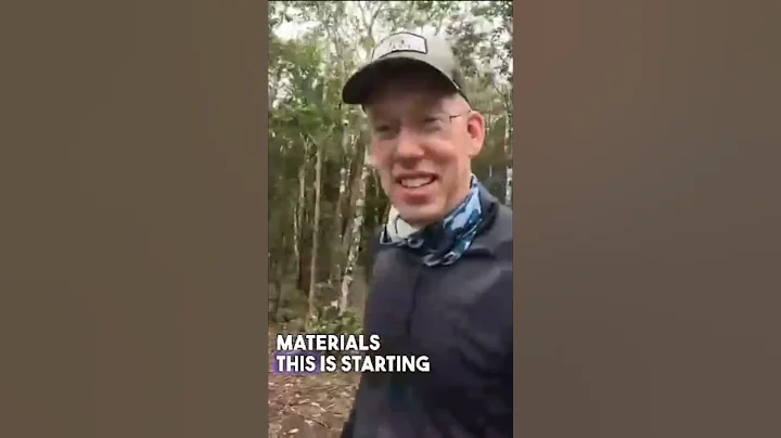 6 Days Jungle Survival Camping with NO Food - US Marine Corps Jungle Survival School