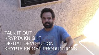 Talk it Out - Krypta Knight (Parody of "Walk it Out" by DJ Unk)