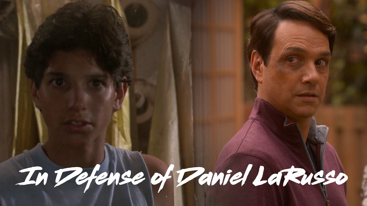 Cobra Kai Never Ruined Daniel LaRusso