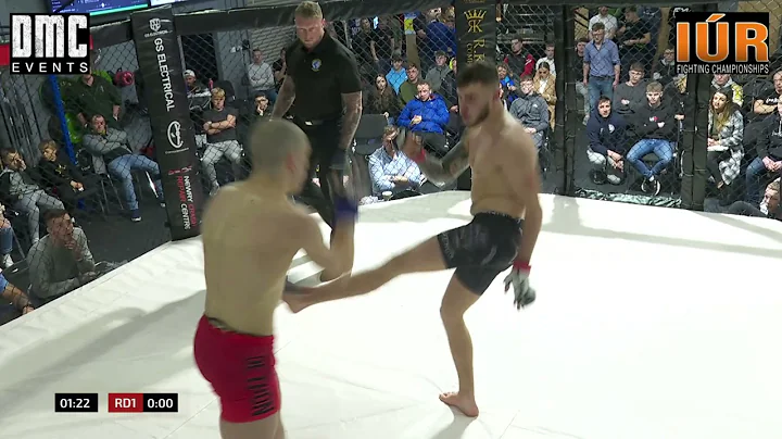 IR FC 2 - Bradley Rice vs Marco Cardillo