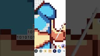 Pixel Art: Paint By Number | Gameplay 23 screenshot 4