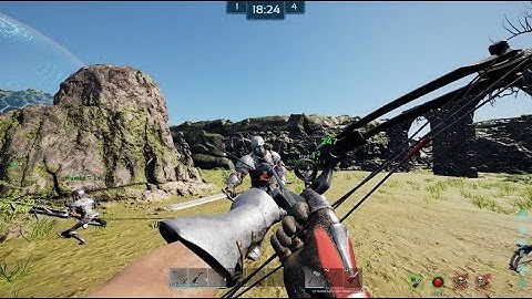 21 KD | ARENA PVP | Ark Survival Ascended - They Rage Quit