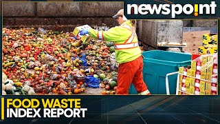 Humans waste over 1 billion meals a day: UN Report | WION Newspoint | World News