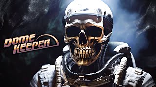 Brutal NO REPAIR challenge in Dome Keeper!
