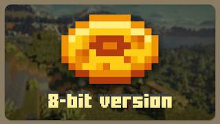 "Cheese" - Fan Made Minecraft Music Disc (8-Bit Chiptune)
