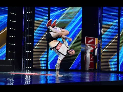 ფრისტაილერი ილია ცოფურიშვილი | Freestyler Ilia Tsopurishvili