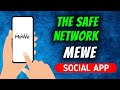 How To Set Up Profile On MeWe The Safe Network App How To Set Up Profile On MeWe The Safe Network App