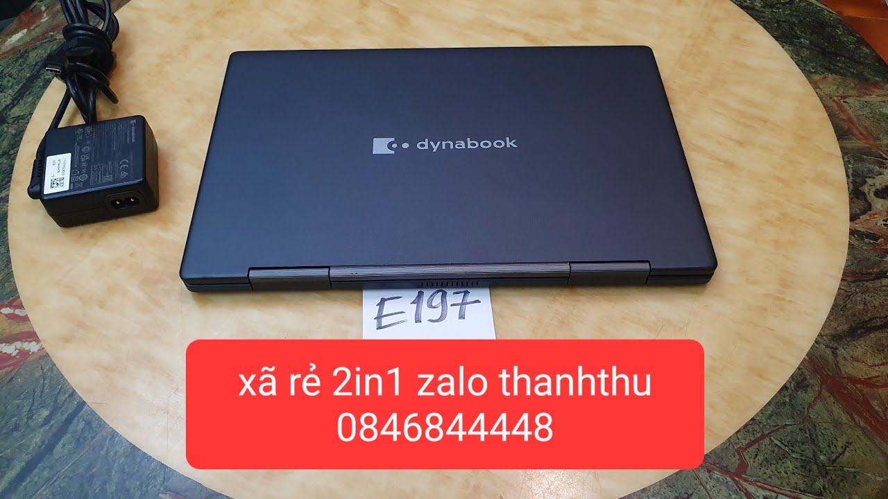 Sold. Dynabook V83/HS, Core i5 11th Gen, 16GB RAM, 256GB SSD, 13.3