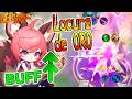 NANA BUFF! Probando Su Nueva Habilidad!