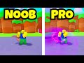 I Played Shuriken Legends for 24 HOURS Straight (Noob to PRO)