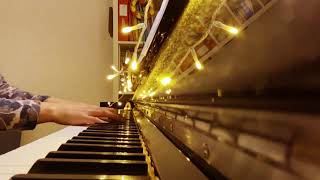 Winter Wonderland , Piano solo arrangement by Nikki Iles