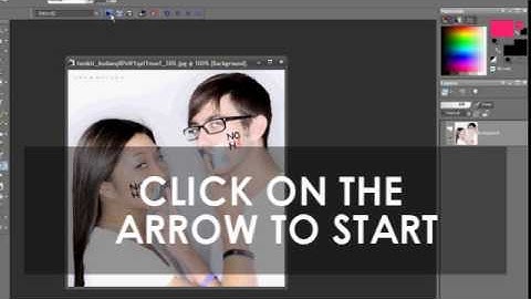 Using a Script in Paint Shop Pro