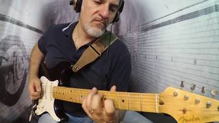 Line 6 Helix - A Whiter Shade of Pale - Procol Harum cover chords