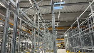 DEXION Pallet Rack System